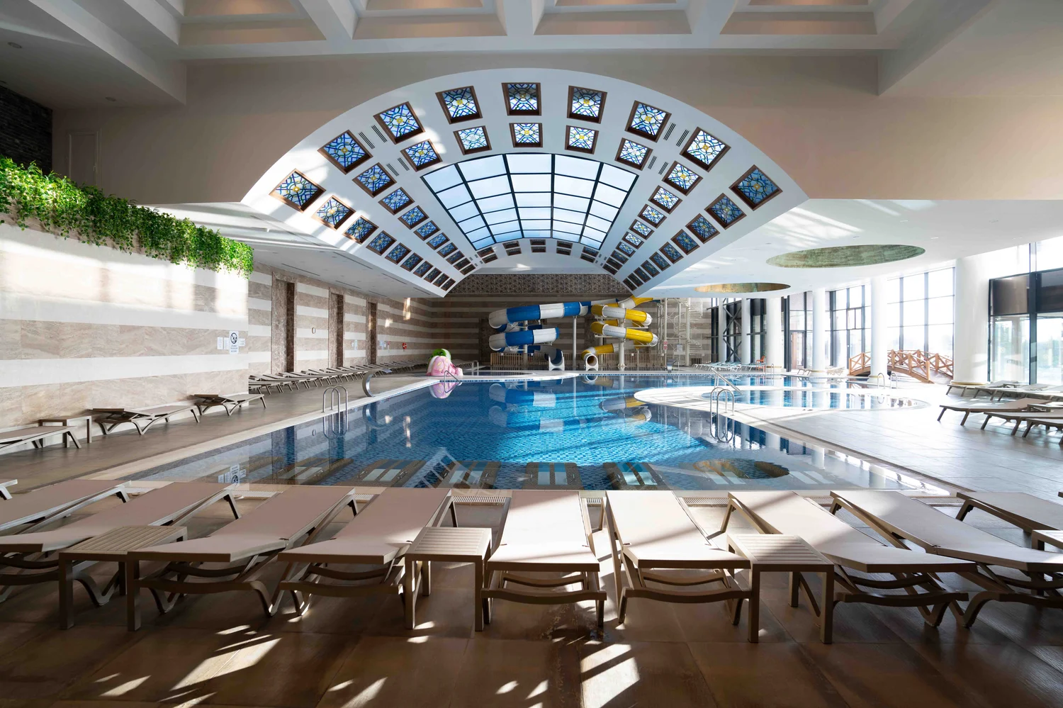 Karışık (Unisex) SPA Alanı