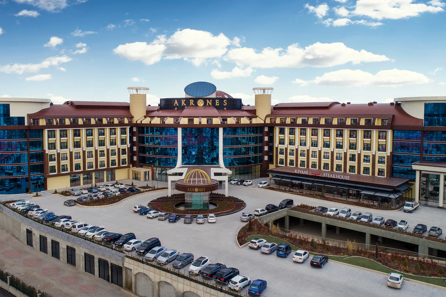 Akrones Thermal SPA